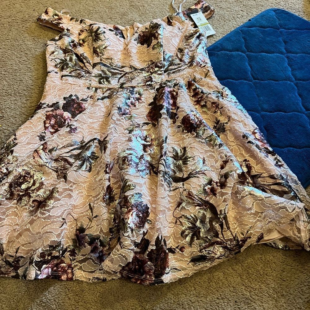 NWT city studio dress 17‎